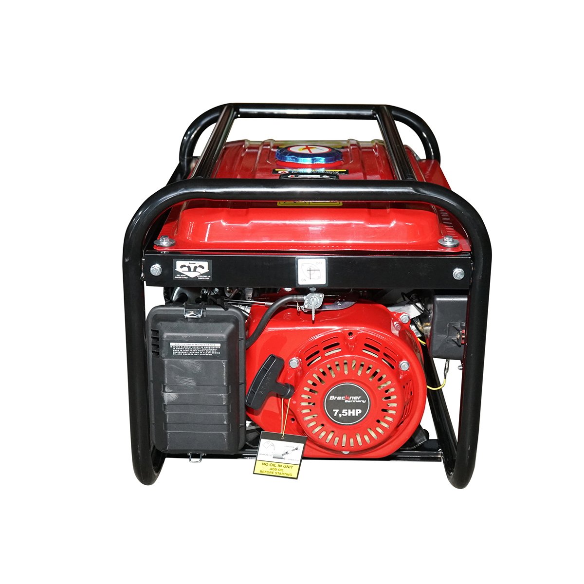 Generator electric pe benzina 220V/50Hz putere maxima 3.0 kw Breckner Germany